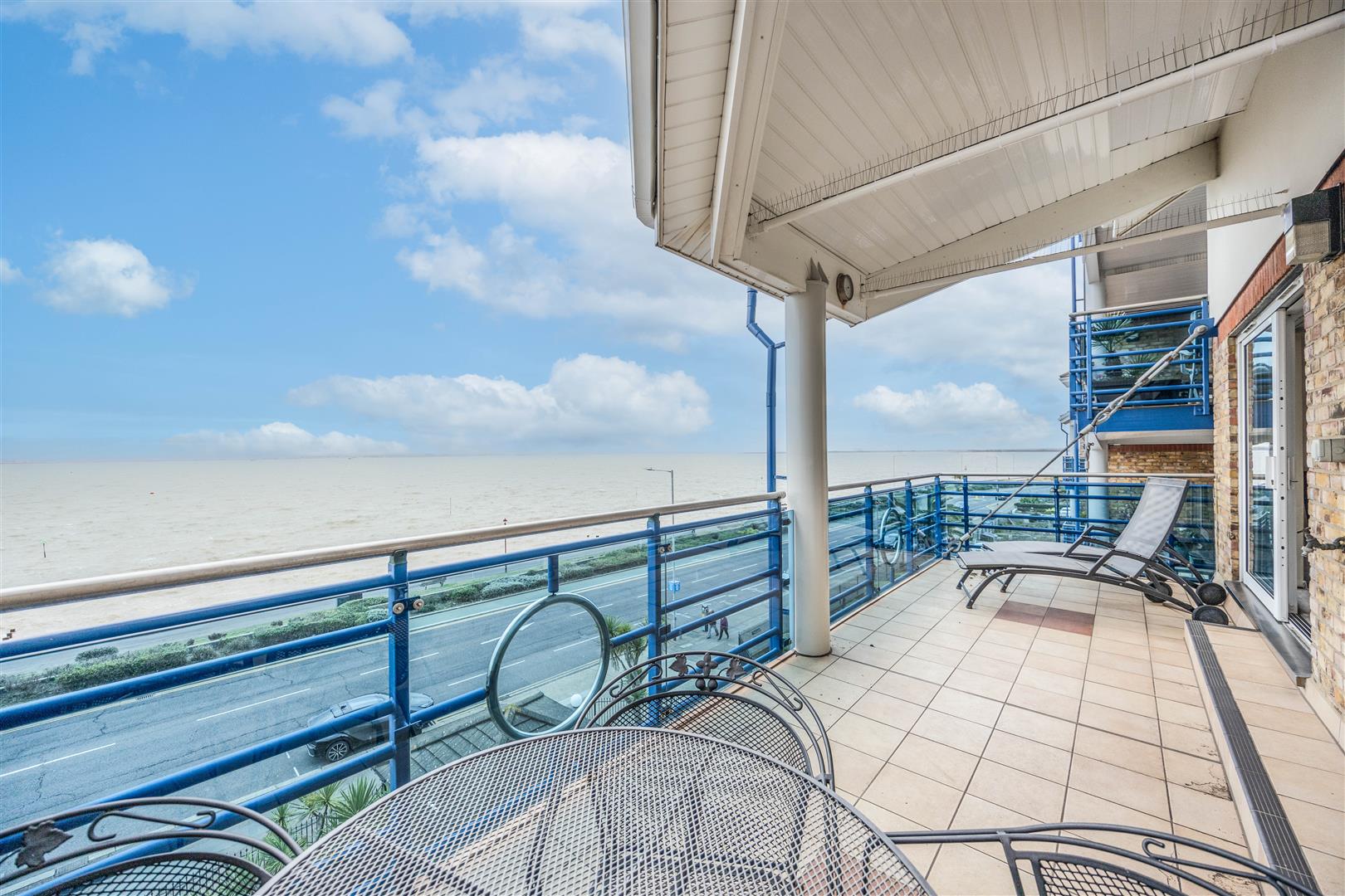 View From Balcony